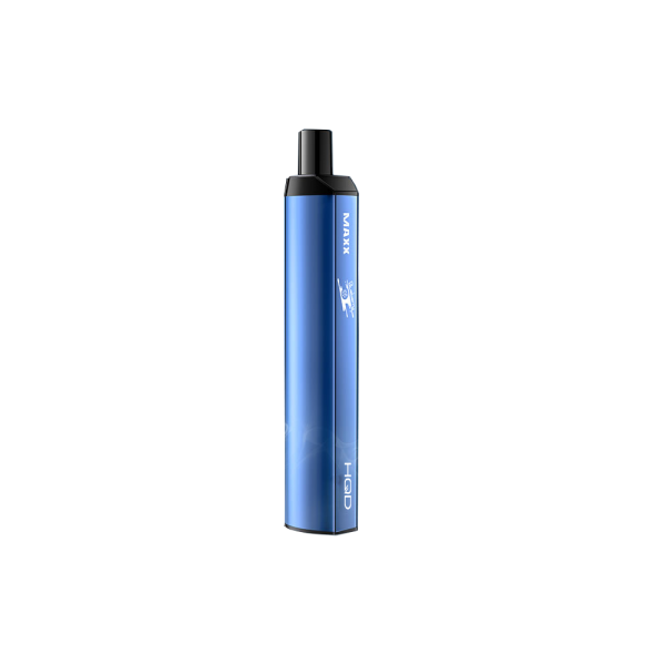 Купить HQD Maxx - Черника-Малина, 2500 затяжек, 20 мг (2%)