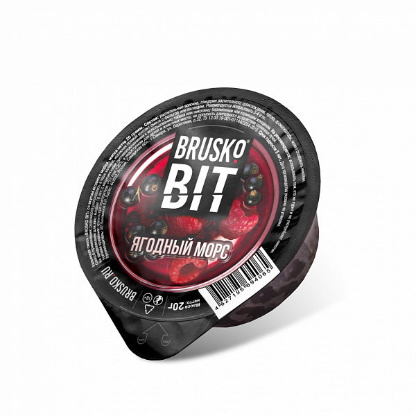Купить Brusko BIT - Ягодный морс 20 г