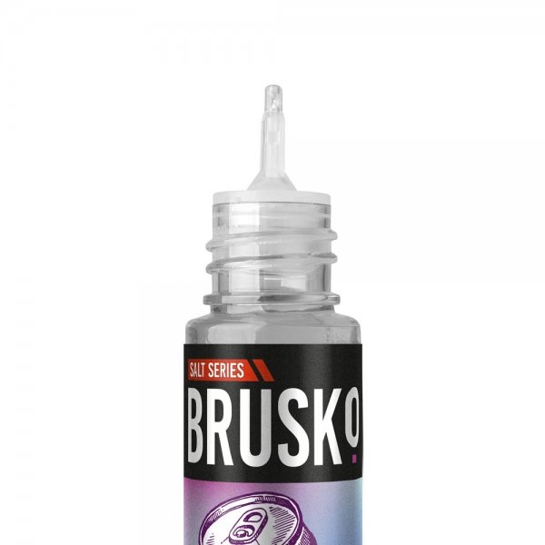 Купить Brusko Salt - Сибирский лимонад, 30 мл, 20 мг/мл