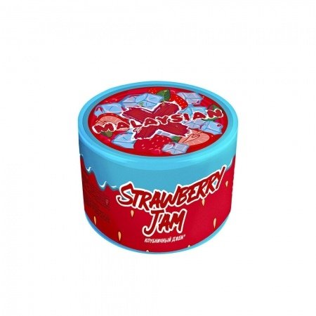 Купить Malaysian X - Strawberry Jam 50г