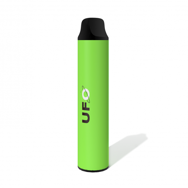 Купить Ufo - Honeydew Punch (Дыня медовая), 1500 затяжек, 20 мг (2%)