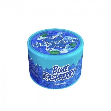 Купить Malaysian X - Blue Raspberry 50г