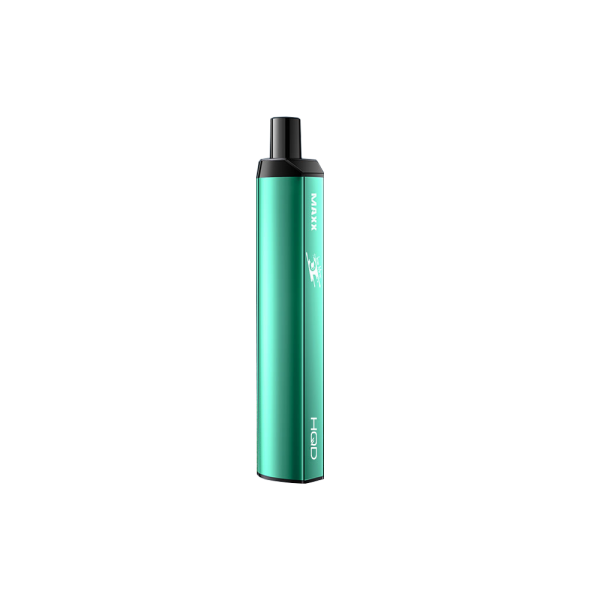 Купить HQD Maxx - Мята, 2500 затяжек, 20 мг (2%)