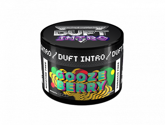 Купить Duft Intro - Goozeberry (Крыжовник) 50г