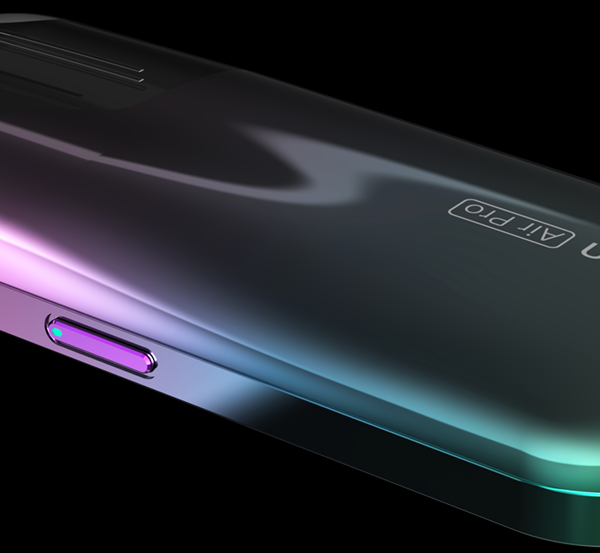 Купить Suorin Air Pro 930mAh Silver