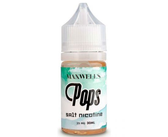 Купить Maxwell's Salt POPS 30/35, 30 мл,  3,5 %