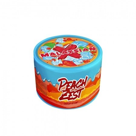 Купить Malaysian X - Peach Zest 50г