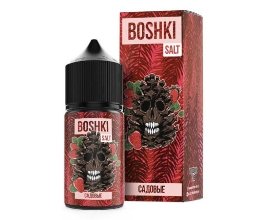 Купить BOSHKI SALT САДОВЫЕ 30/20