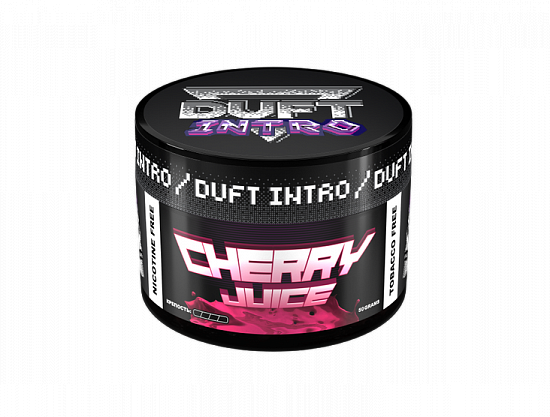 Купить Duft Intro - Cherry Juice (Вишнёвый сок) 50г