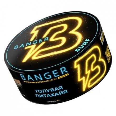 Купить Banger - Surf (Голубая питахайя) 100 гр