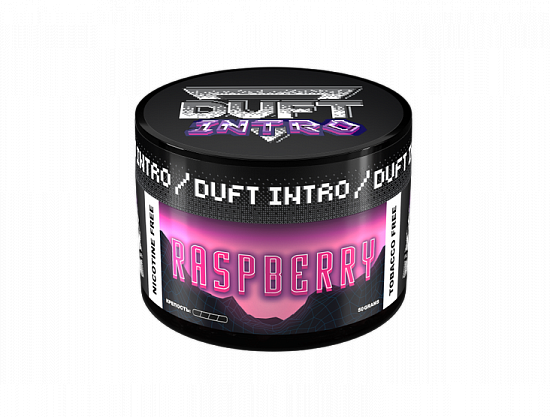 Купить Duft Intro - Raspberry (Малина) 50г