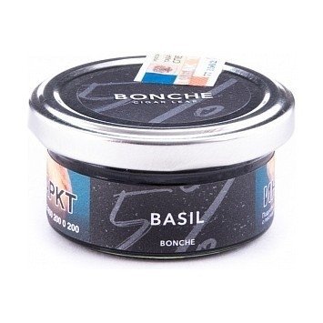 Купить Bonche 5% - Basil (Базилик) 30г