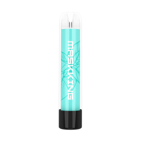 Купить Maskking High Pro max - Mint (Мята), 1500 затяжек, 20 мг (2%)