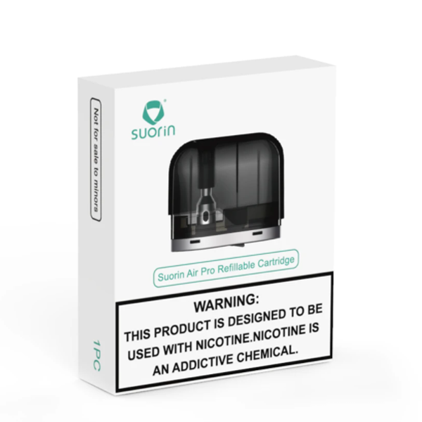 Купить Картридж Suorin Air Pro 4,9мл, 1.0 ом