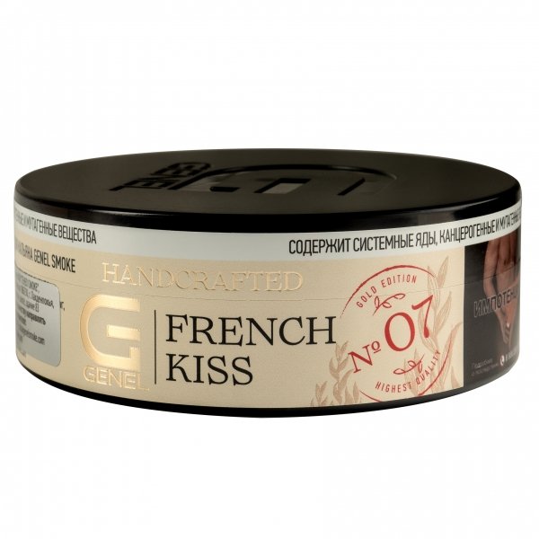 Купить Genel GOLD Edition - French Kiss (Арбуз-Тропики) 100г
