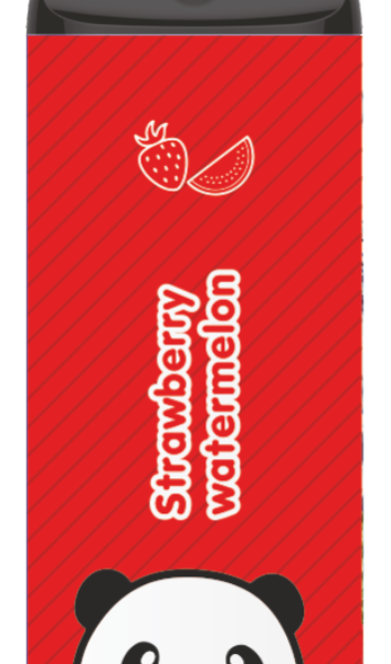 Купить Hello – Strawberry Watermelon, 1000 затяжек, 20 мг (2%)