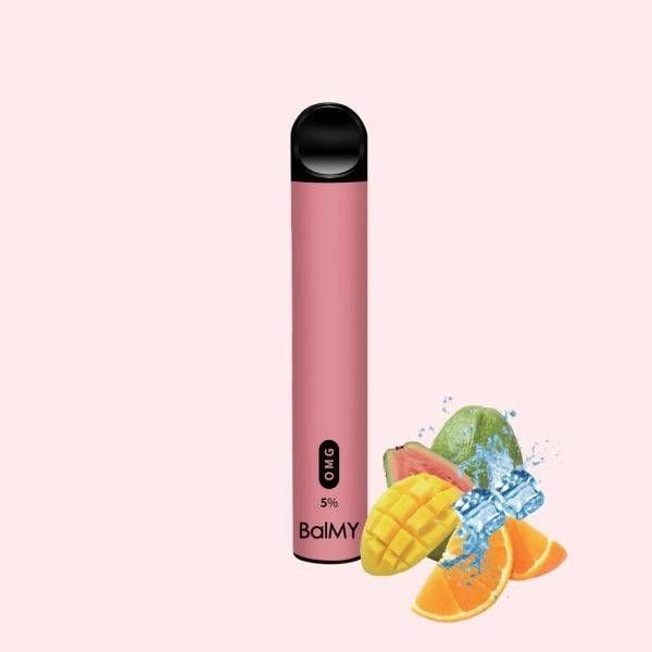 Купить BalMY - ОМГ, 500 затяжек, 20 мг (2%)