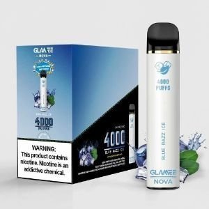 Купить Glamee Nova - Голубая малина, 20 мг (2%)