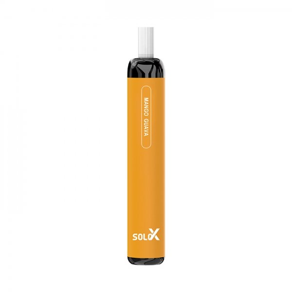 Купить Vapeman Solo X - Mango Guava, 1500 затяжек, 20 мг (2%)