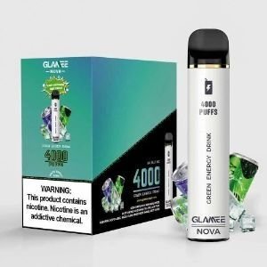 Купить Glamee Nova - Энергетик, 20 мг (2%)
