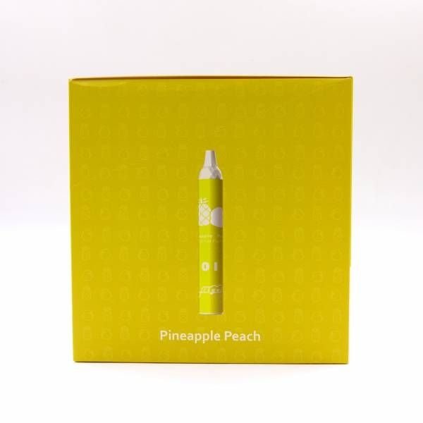 Купить Frigus 01 – Ананас, Персик, 1000 затяжек