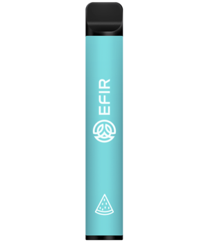 Купить Efir – Арбуз, 1000 затяжек, 20 мг (2%)