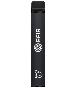 Купить Efir – Черника, 1000 затяжек, 20 мг (2%)