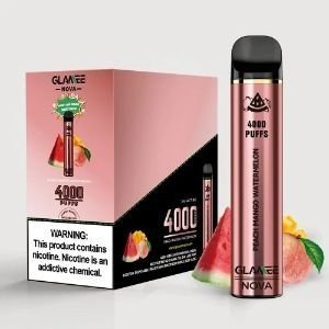 Купить Glamee Nova - Персик, Манго, Арбуз, 20 мг (2%)