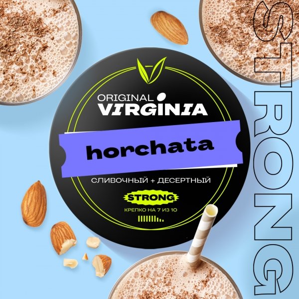 Купить Original Virginia STRONG - Орчата 25г