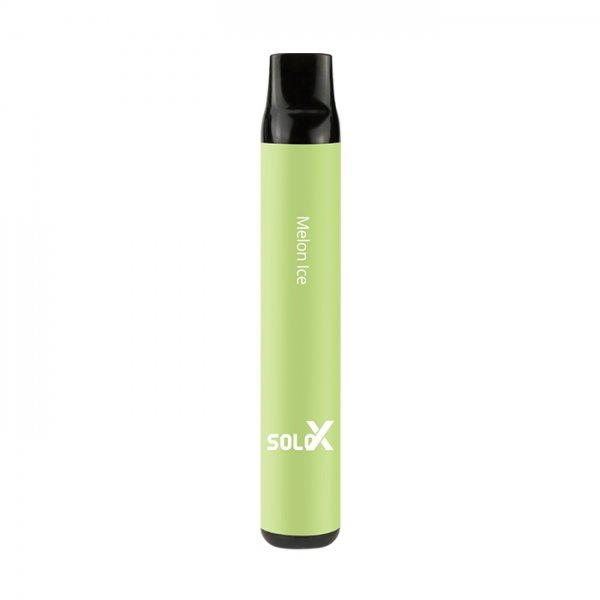 Купить Vapeman Solo X - Melon Ice, 1500 затяжек, 20 мг (2%)