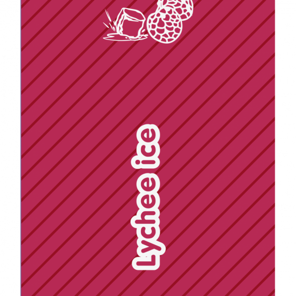 Купить Hello – Lychee Ice, 1000 затяжек, 20 мг (2%)
