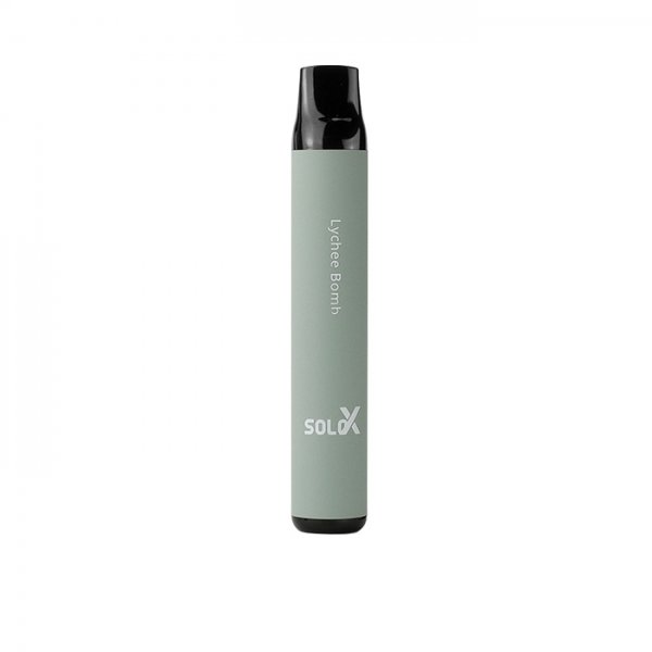 Купить Vapeman Solo X - Lychee Bomb, 1500 затяжек, 20 мг (2%)