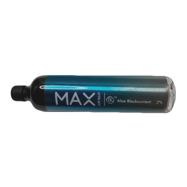 Купить Air Bar - Aloe Blackcurrant, 2500 затяжек, 20 мг (2%)