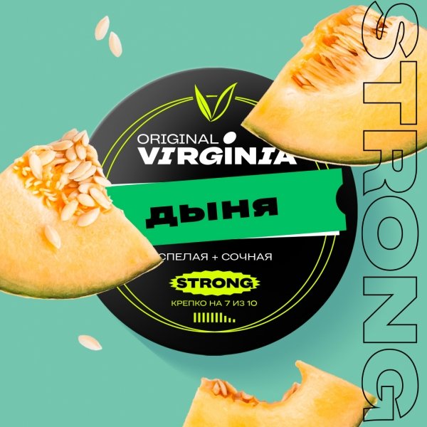 Купить Original Virginia STRONG - Дыня 25г