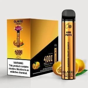 Купить Glamee Nova - Маракуйя, Манго, 20 мг (2%)