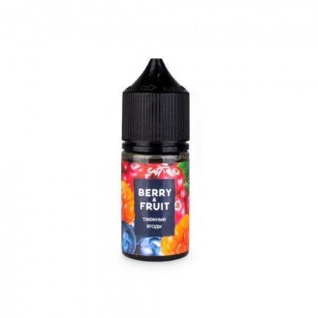 Купить Berry&Fruit Pod – Таёжные ягоды 30мл