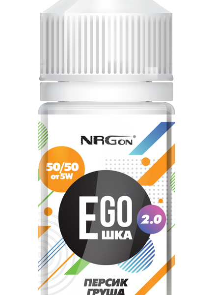 Купить EGOшка – Персик-Груша 30мл