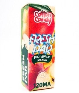 Купить Fresh Par - Fuji Apple Mango (Яблоко фуджи-Манго) 120мл