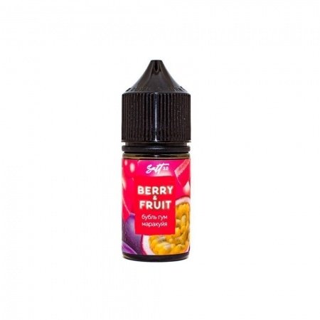 Купить Berry&Fruit Pod – Бабл Гам-Маракуйя 30мл