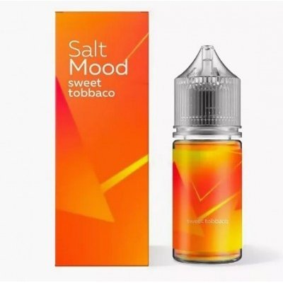 Купить Saltmood - Sweet Tobbaco (Сладкий табак) 30мл