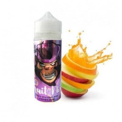 Купить Frankly Monkey - Fruit Mix (Фруктовый микс) 120мл