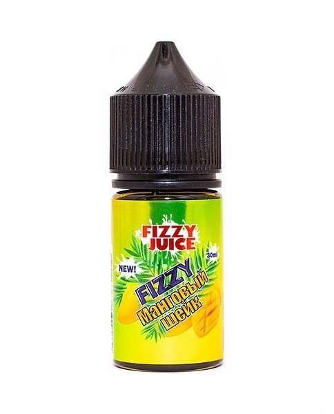 Купить Fizzy Salt - Манговый шейк 30мл