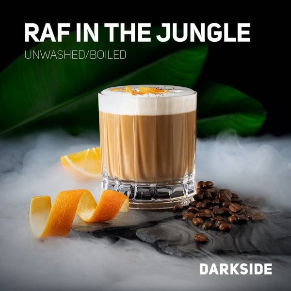 Купить Dark Side Core 100 гр - Raf In The Jungle (Кофе с цитрусами)