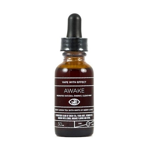 Купить Elixir Vape – Awake (Зеленый чай, Ягоды, Пряности) 30мл