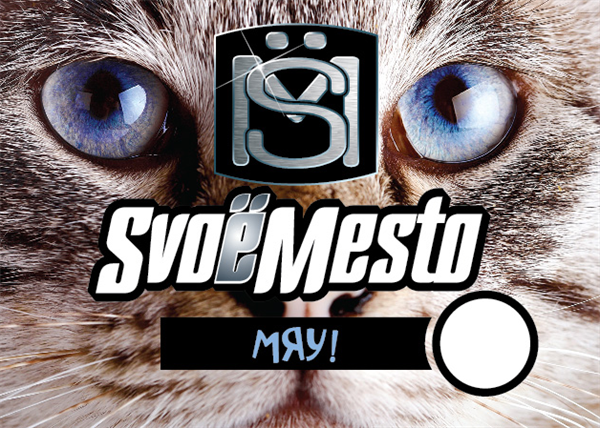 Купить SvoeMesto - Мяу! (Лайм, банан, малина, клюква, барбарис) 30мл