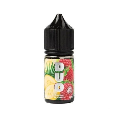 Купить Duo Salt – Banana Raspberry (Банан-Малина) 30мл