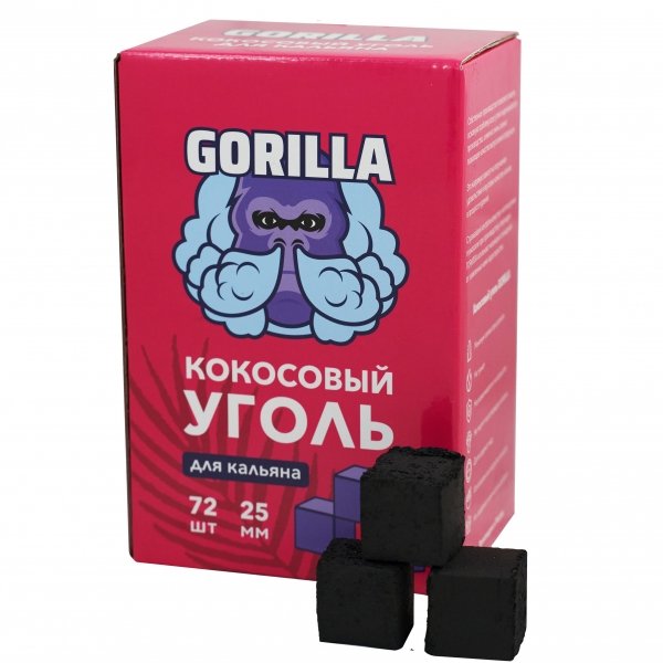 Купить Gorilla 72 шт.