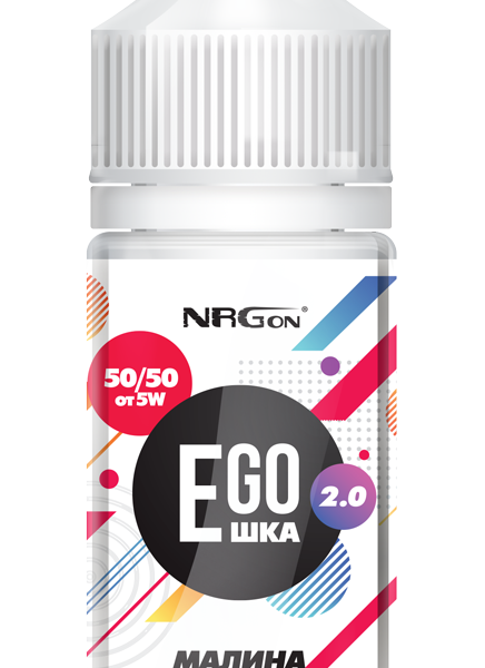 Купить EGOшка – Малина 30мл