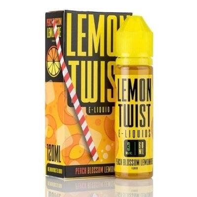 Купить Lemon TWIST - Peach Blossom (Персик) 60мл