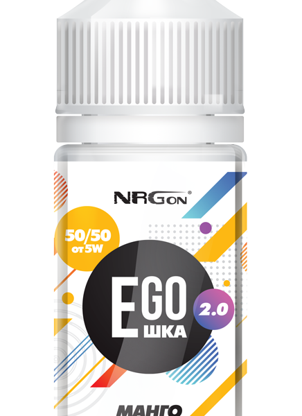 Купить EGOшка – Манго 30мл